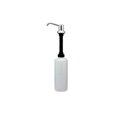 Bobrick Bobrick 34-oz. Liquid & Lotion Soap Dispenser - 4in Spout - B-822